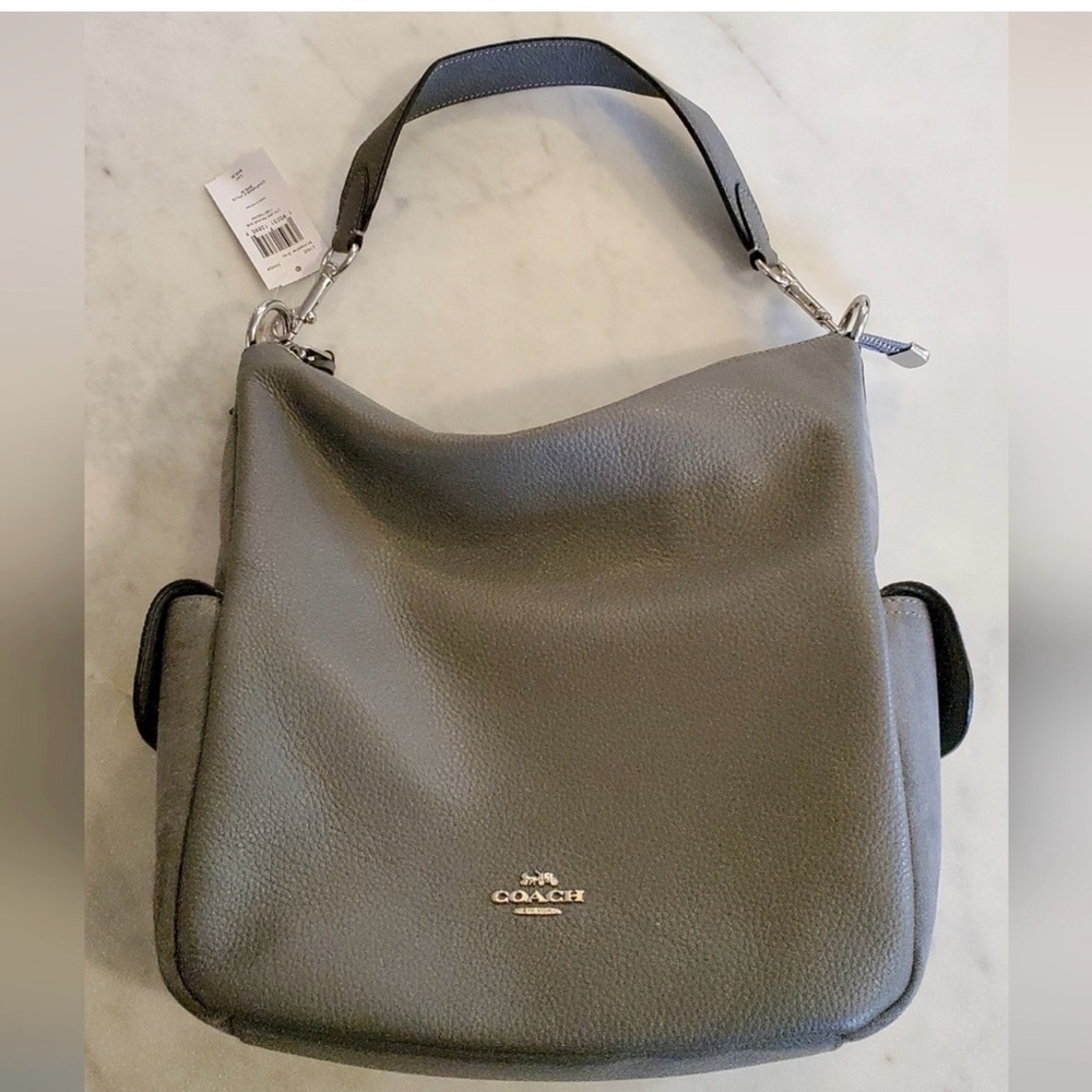 Authentic Coach Pennie Shoulder Tote